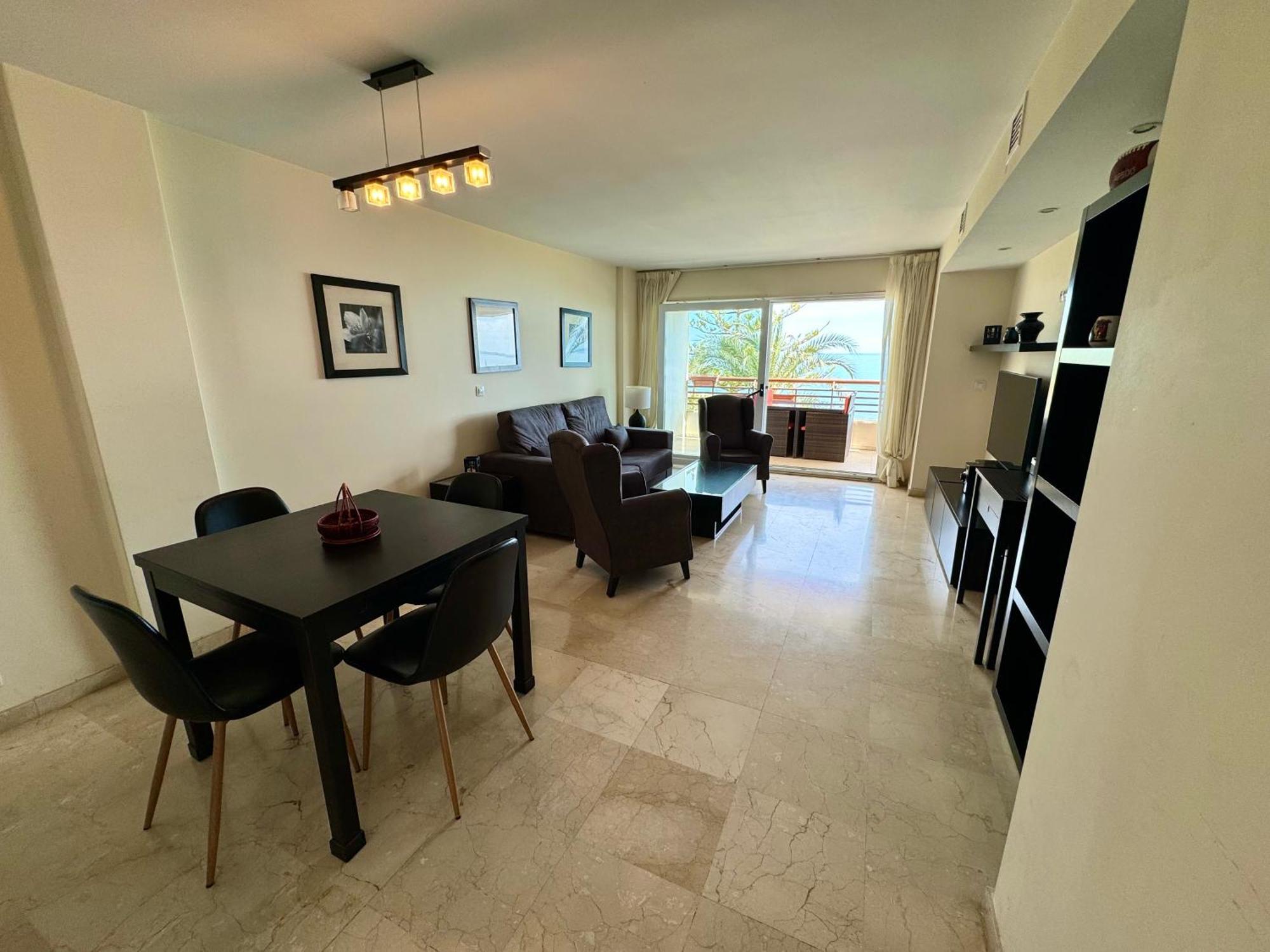 Apartamento En La Playa De La Albufera Alicante Buitenkant foto