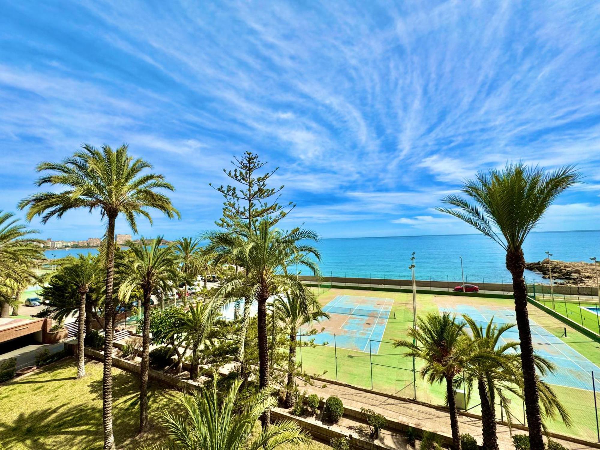 Apartamento En La Playa De La Albufera Alicante Buitenkant foto