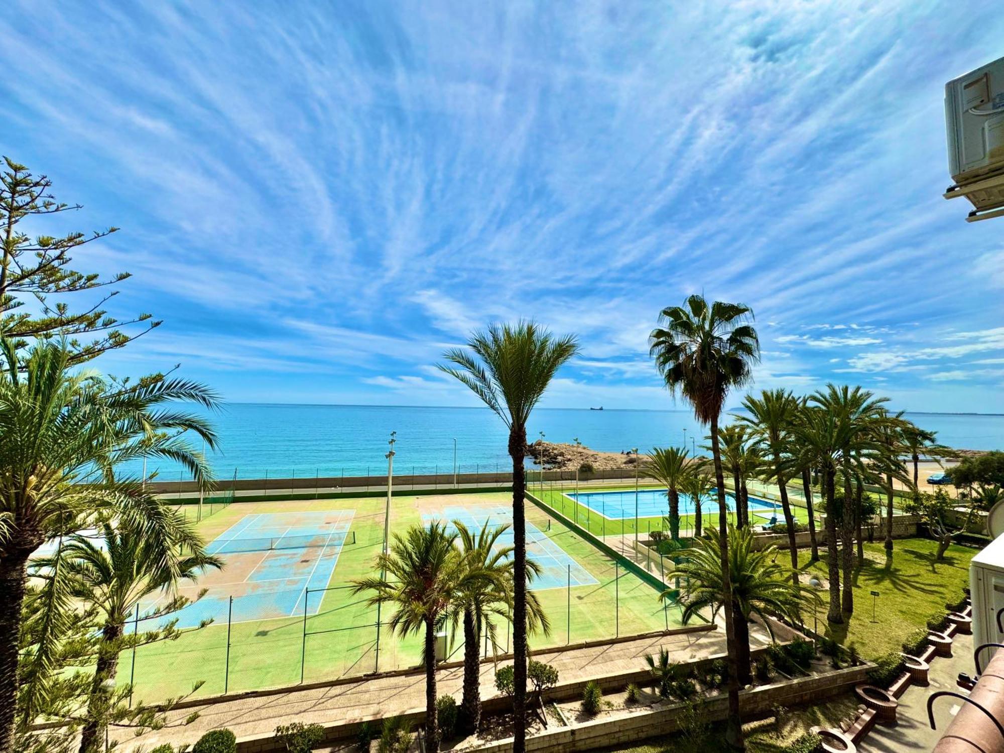 Apartamento En La Playa De La Albufera Alicante Buitenkant foto