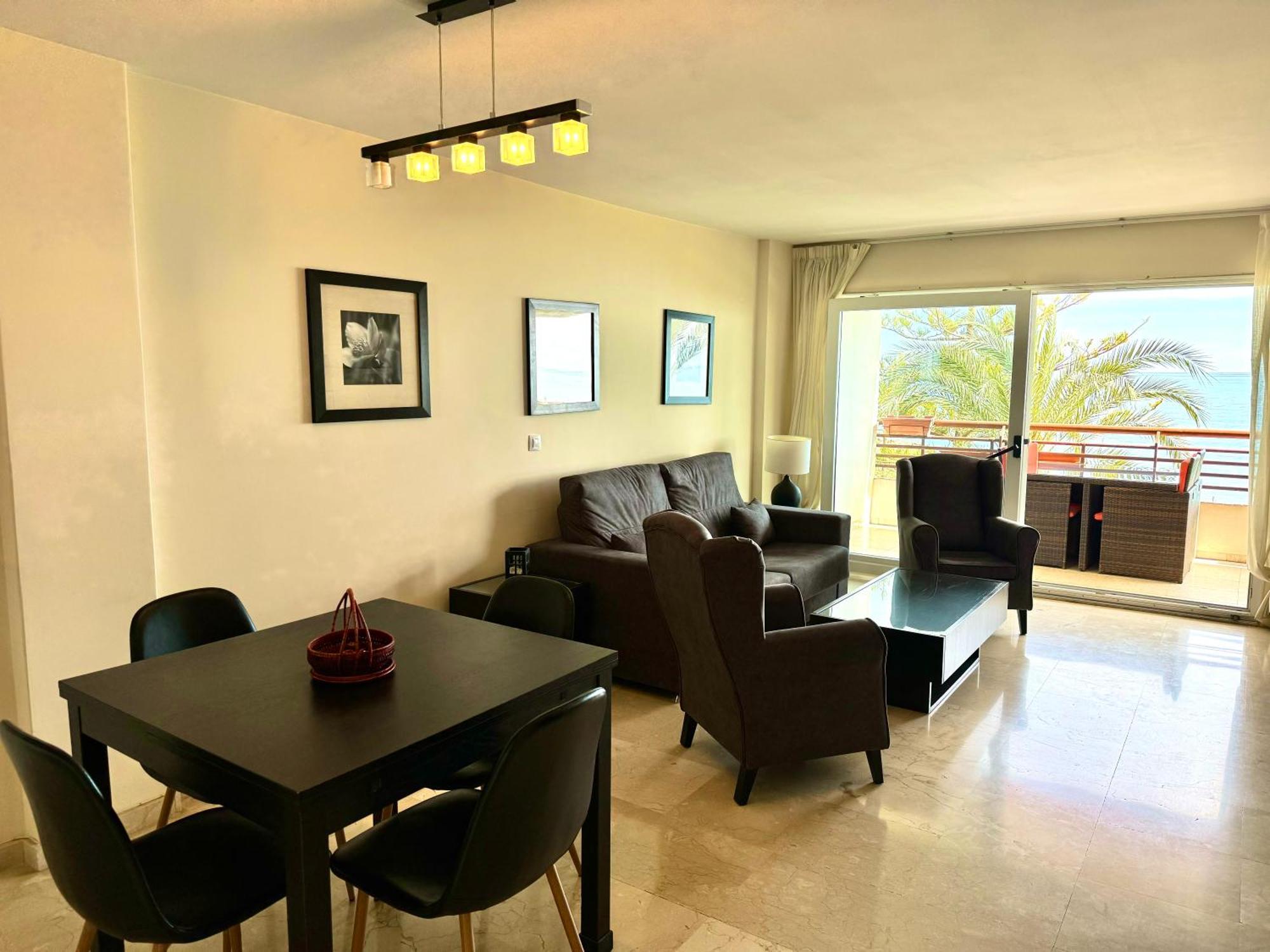 Apartamento En La Playa De La Albufera Alicante Buitenkant foto