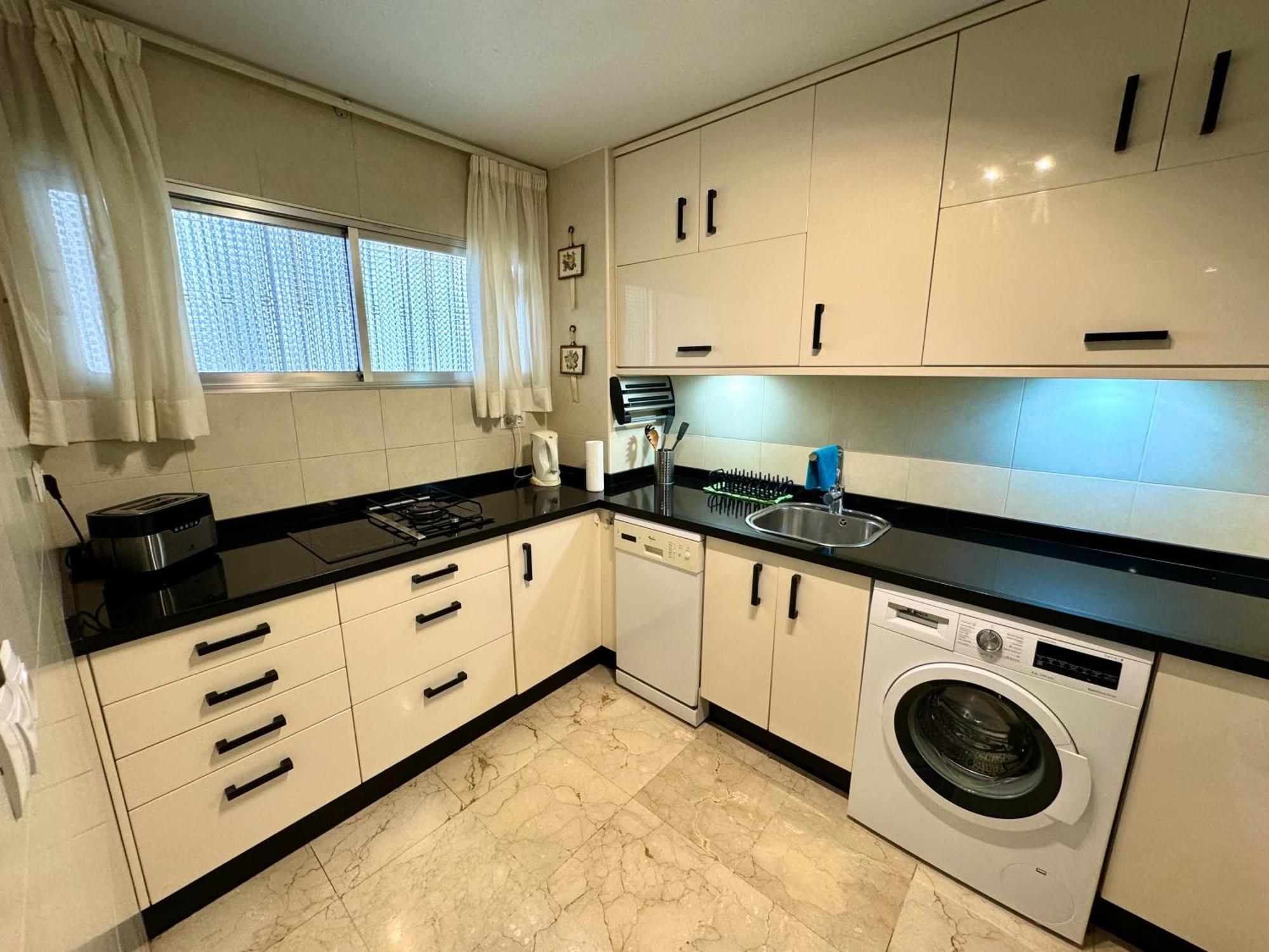 Apartamento En La Playa De La Albufera Alicante Buitenkant foto