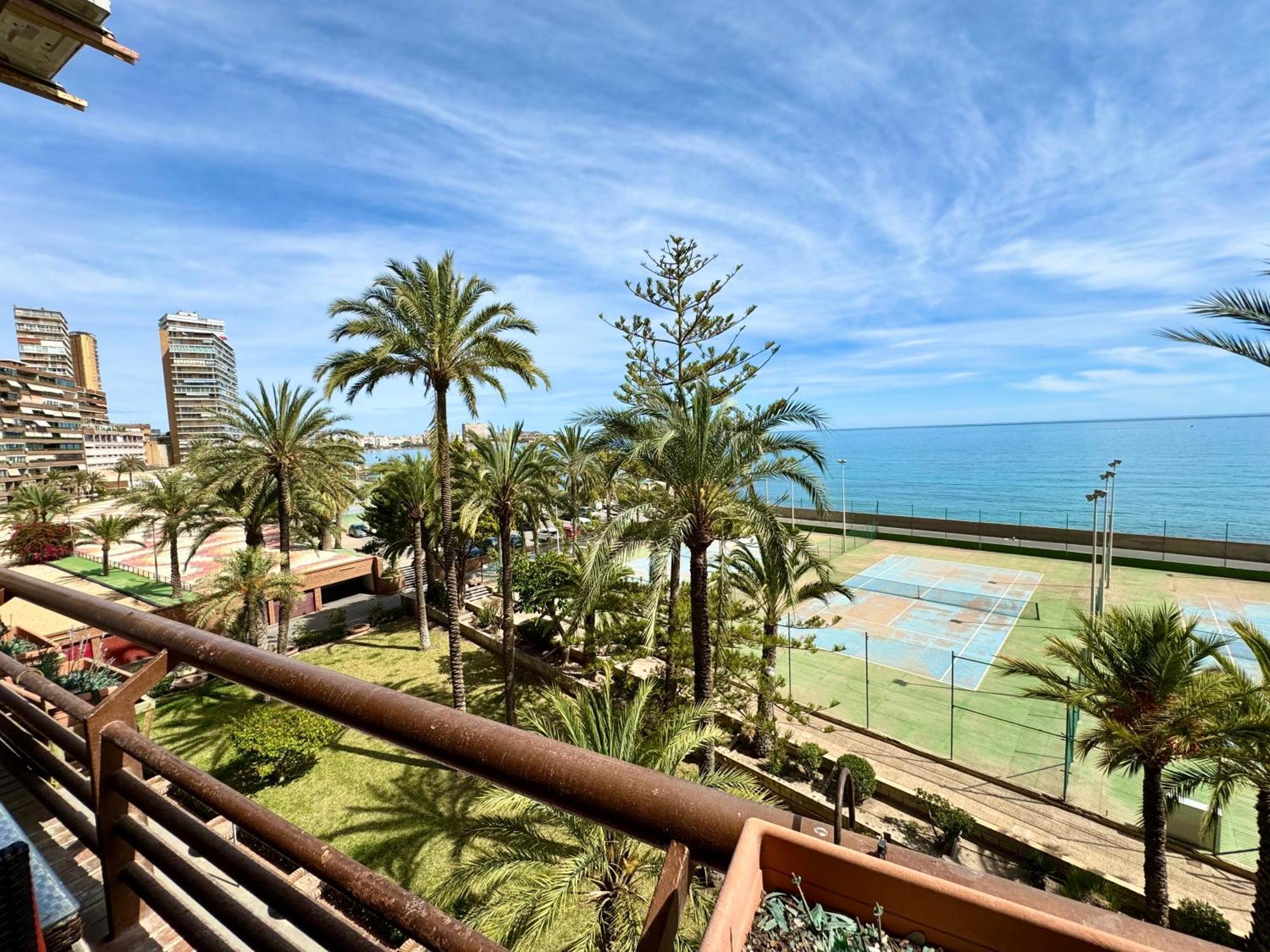 Apartamento En La Playa De La Albufera Alicante Buitenkant foto