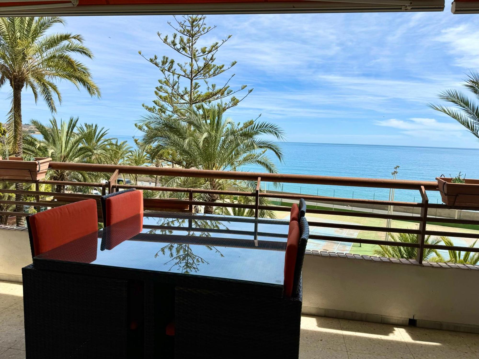 Apartamento En La Playa De La Albufera Alicante Buitenkant foto